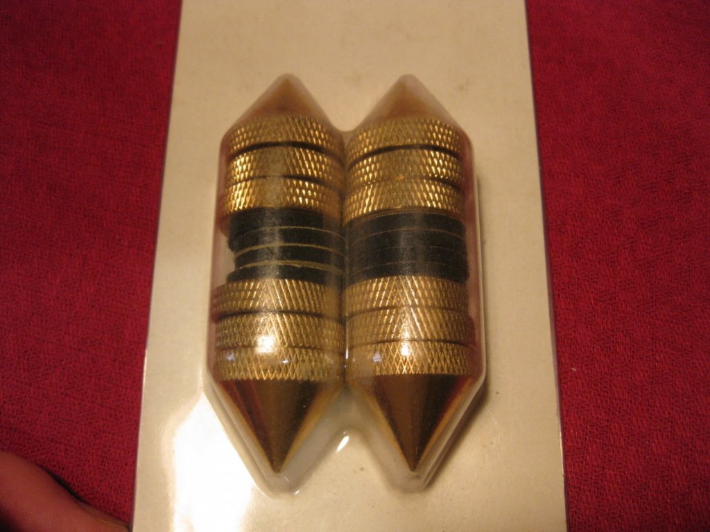 Brass-Iso Cones-2