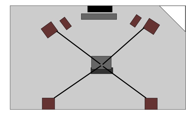 Quadratic VMPS Subwoofer SYSTEM