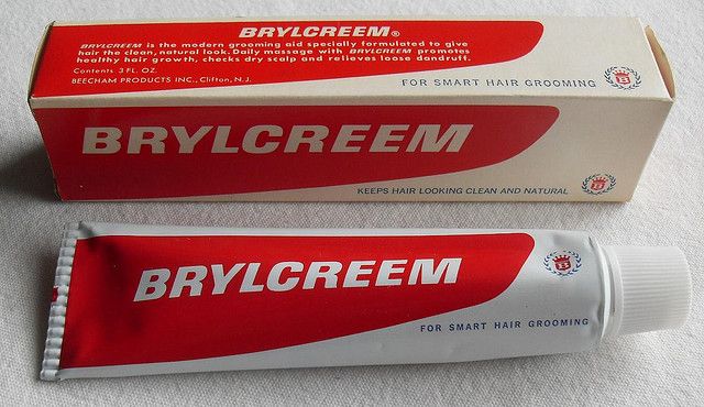 Brylcreem