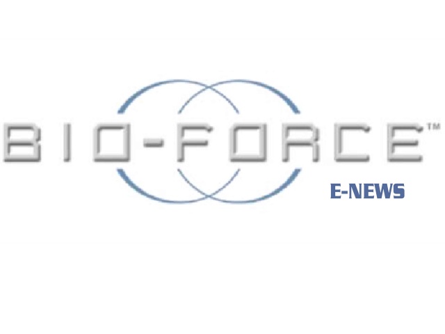 BIO-FORCE Logo