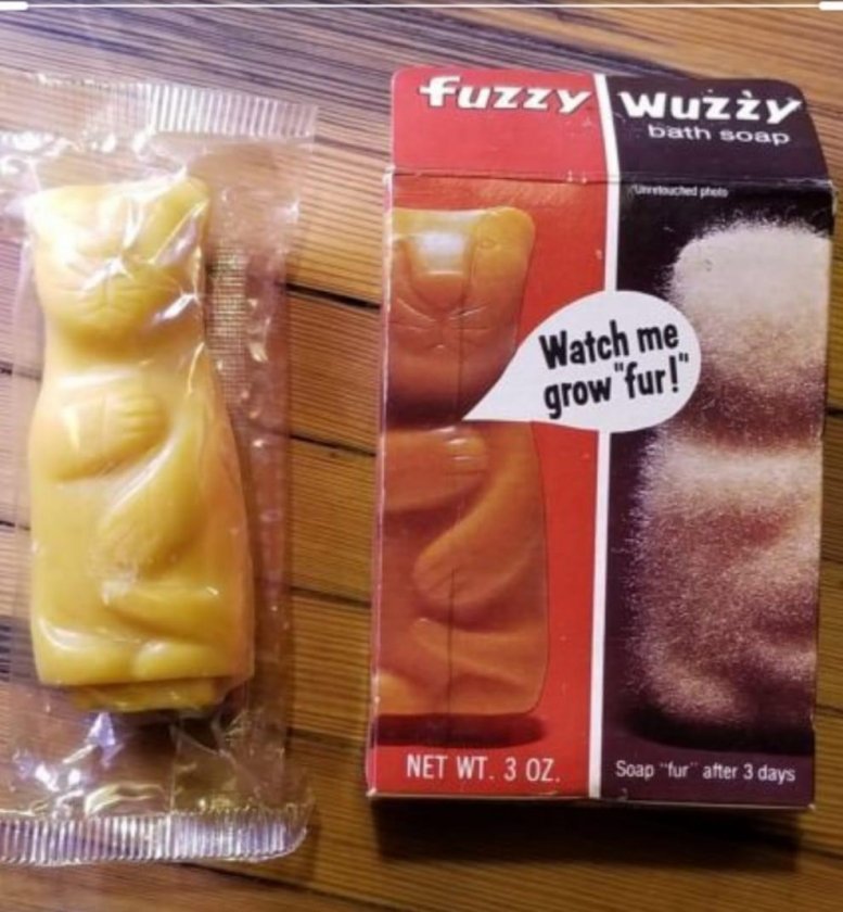 Fuzzy Wuzzy