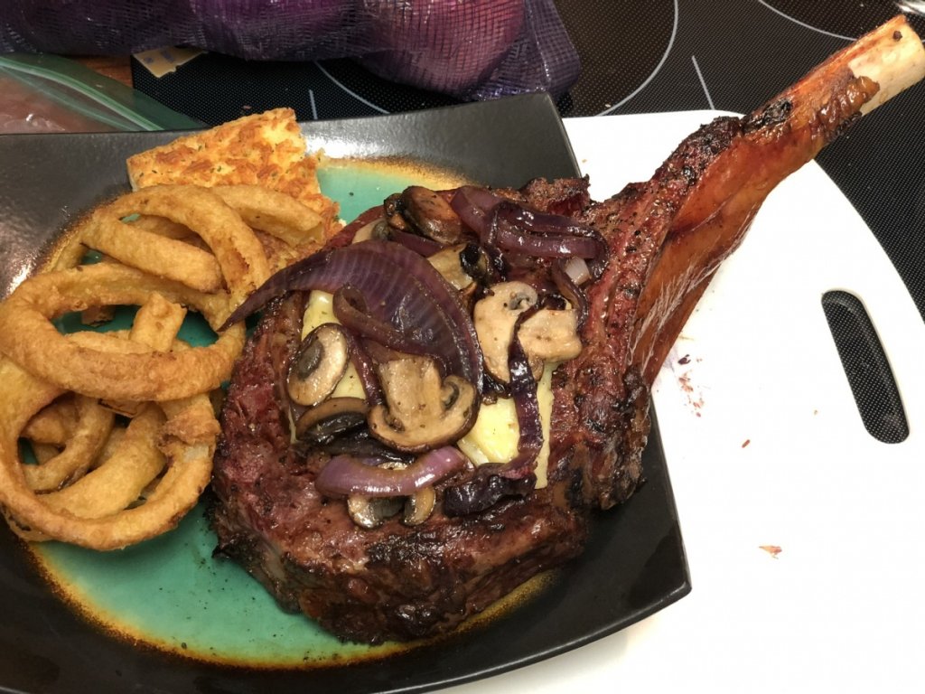Steak