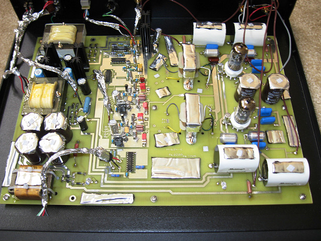 Audio Logic 34MXL