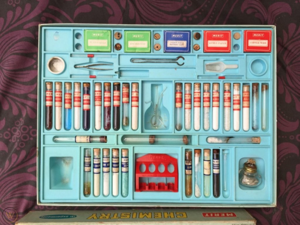 Chemistry Set