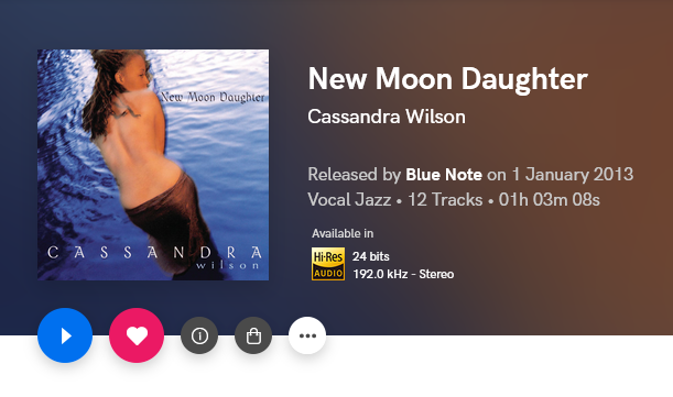 Cassandra Wilson