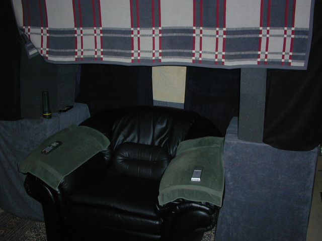 Listening Chamber