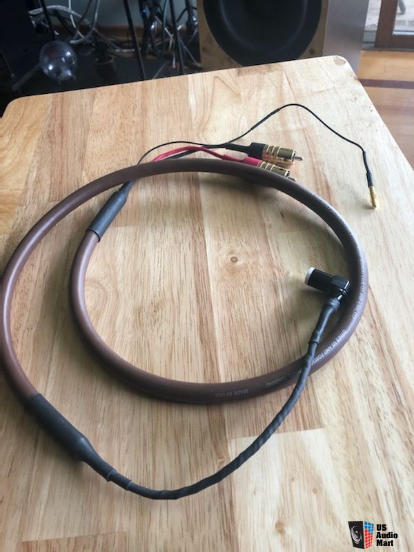 2732412-2e 9ad 0da-cardas-golden-presence-tonearm-phono-cable-w 90-degree-din-to-rca