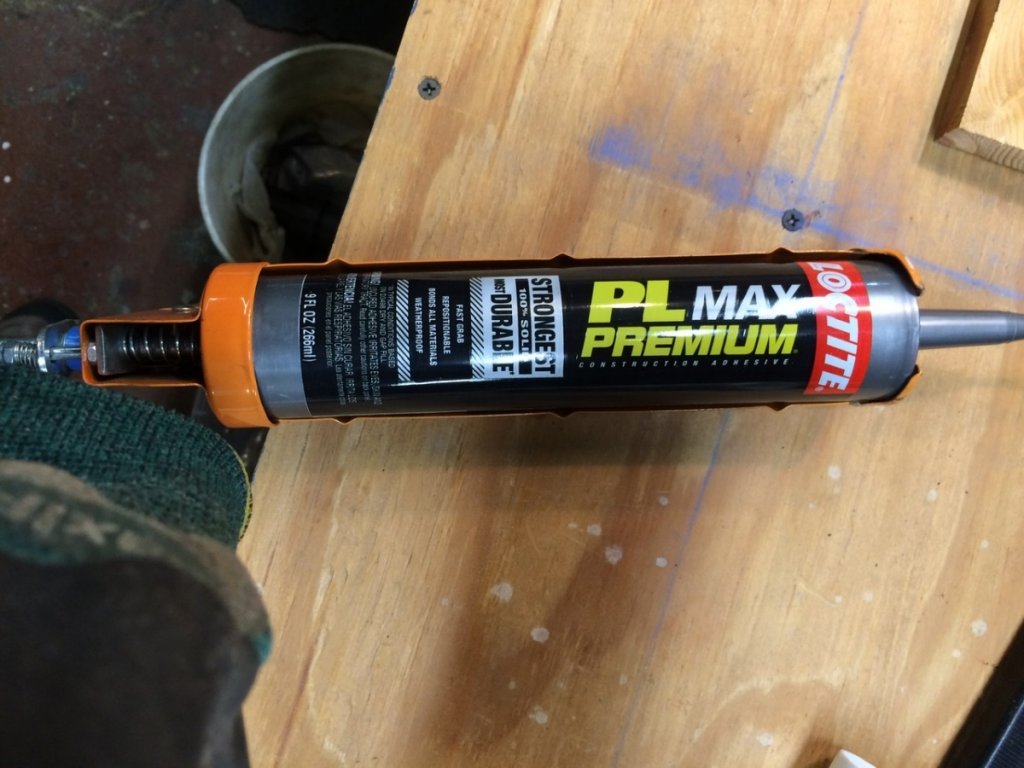 PL Max adhesive