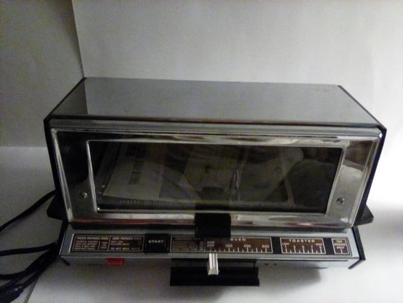 Toaster Oven