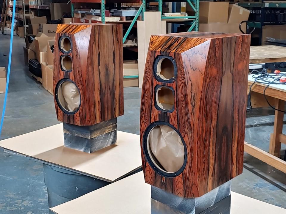 Jeff bagby diy speakers cheap