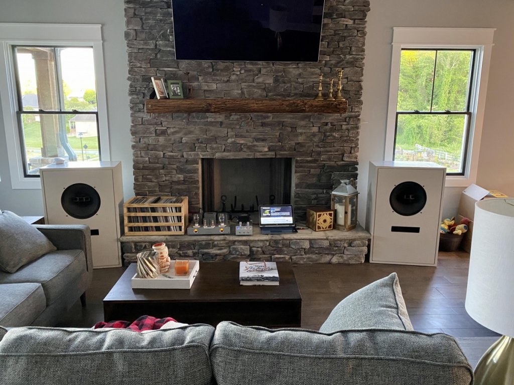 Restored Altec 604-8g