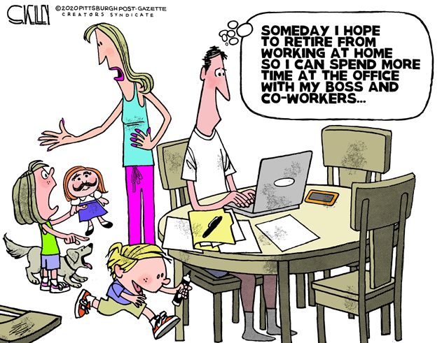 Home-work