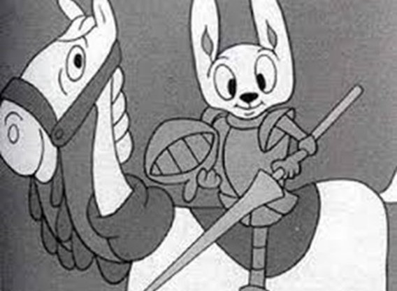 crusader-rabbit