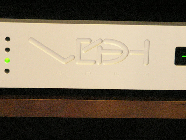 VDH Array close up