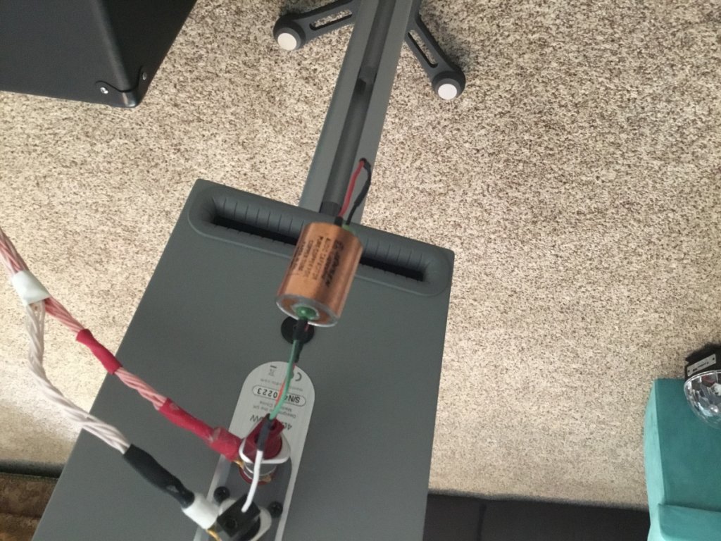 Precision Loudspeaker clarifiers