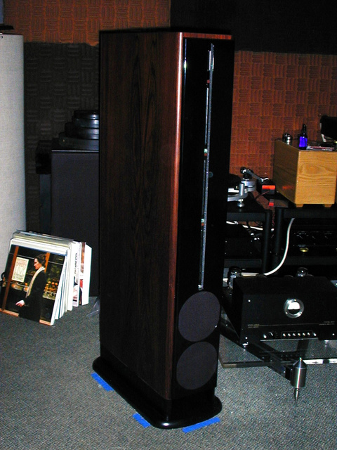 Rosewood RM30 w/CDWG CES 2006