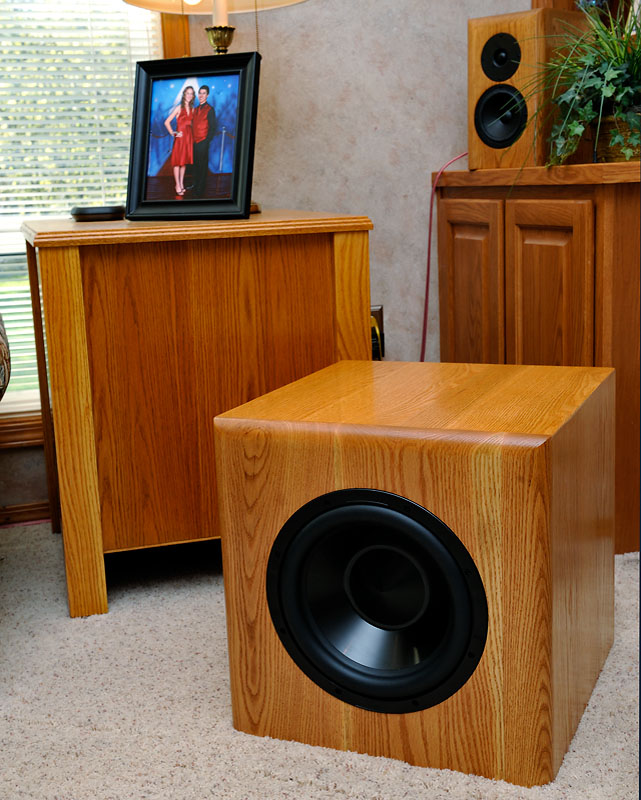 NCM 18" and NS 12-794-4A Subs