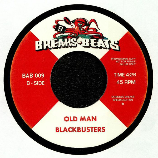 Old Man by Blackbusters