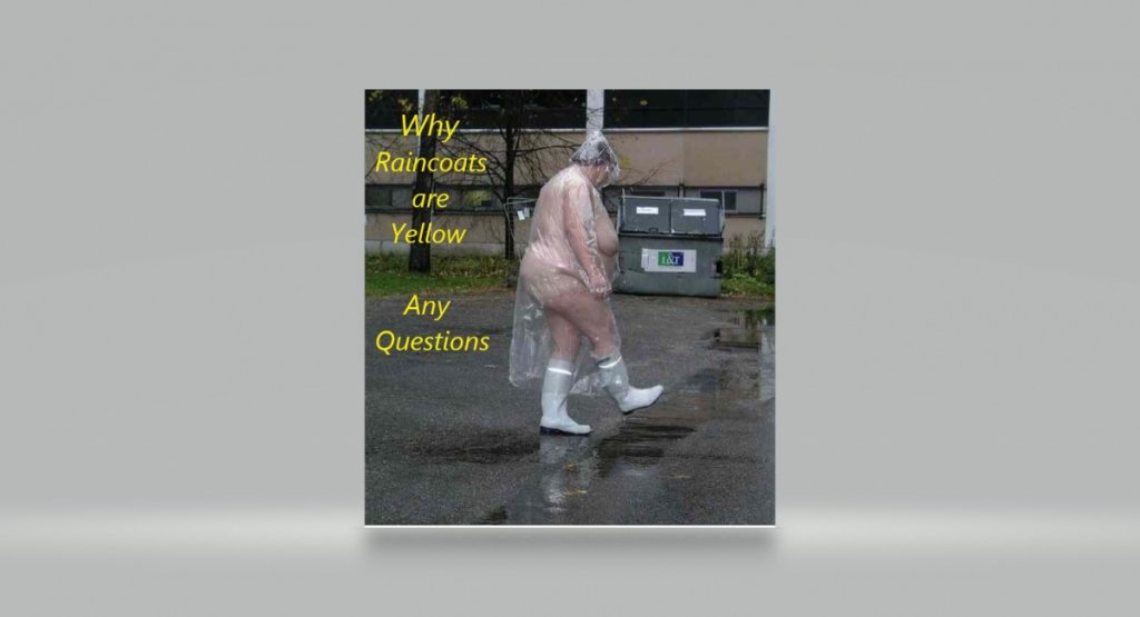 Raincoats