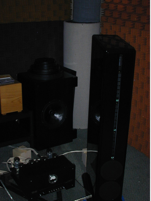 Piano Black RM30 w/CDWG CES 2006