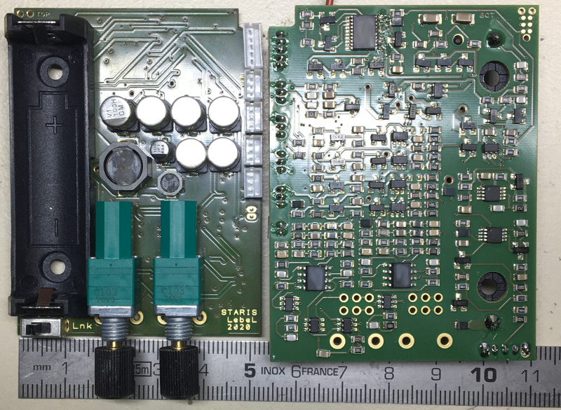 examples of protoptypes Lebel Audio