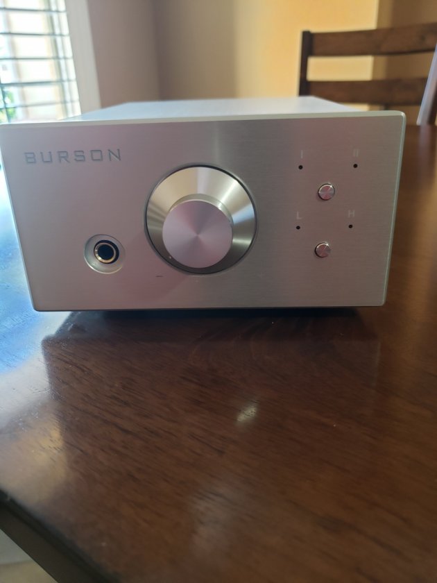 Burson-Amp