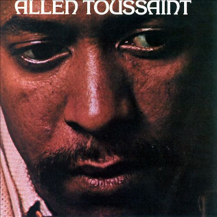 Toussaint album cover