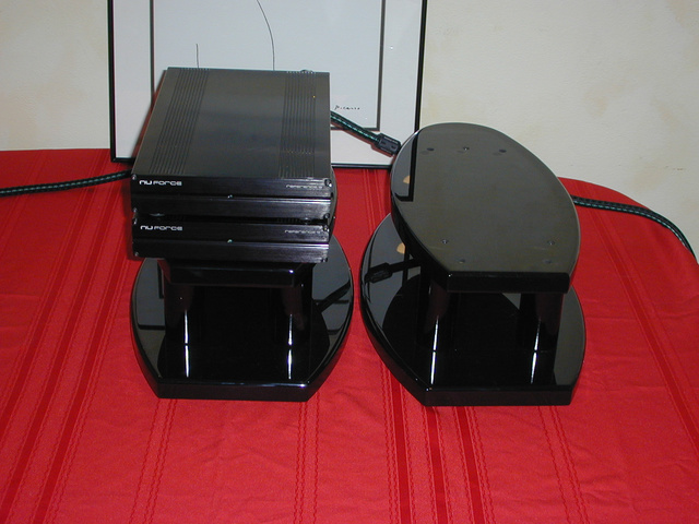 NuFORCE Stands 3