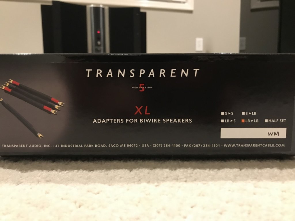 Transparent Jumper Box
