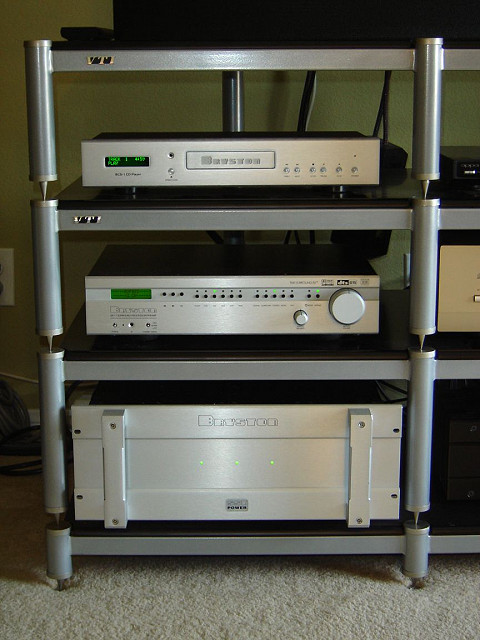 Bryston electronics