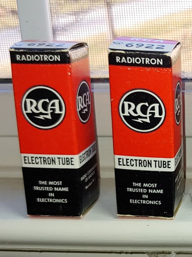 NIB - True NOS Siemens - Branded RCA