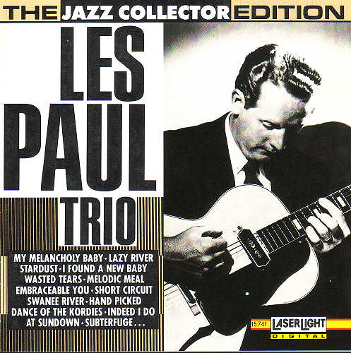 Les Paul Trio