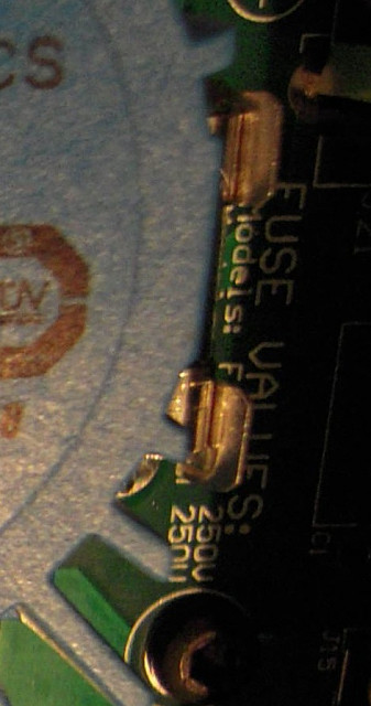 fuse