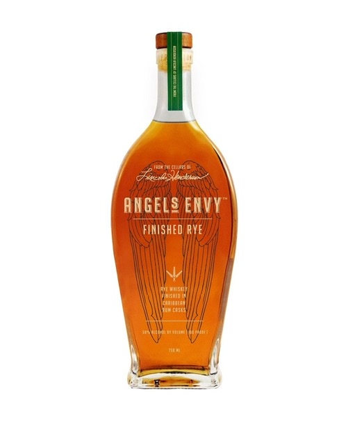 Angels Envy Finished Rye, nice