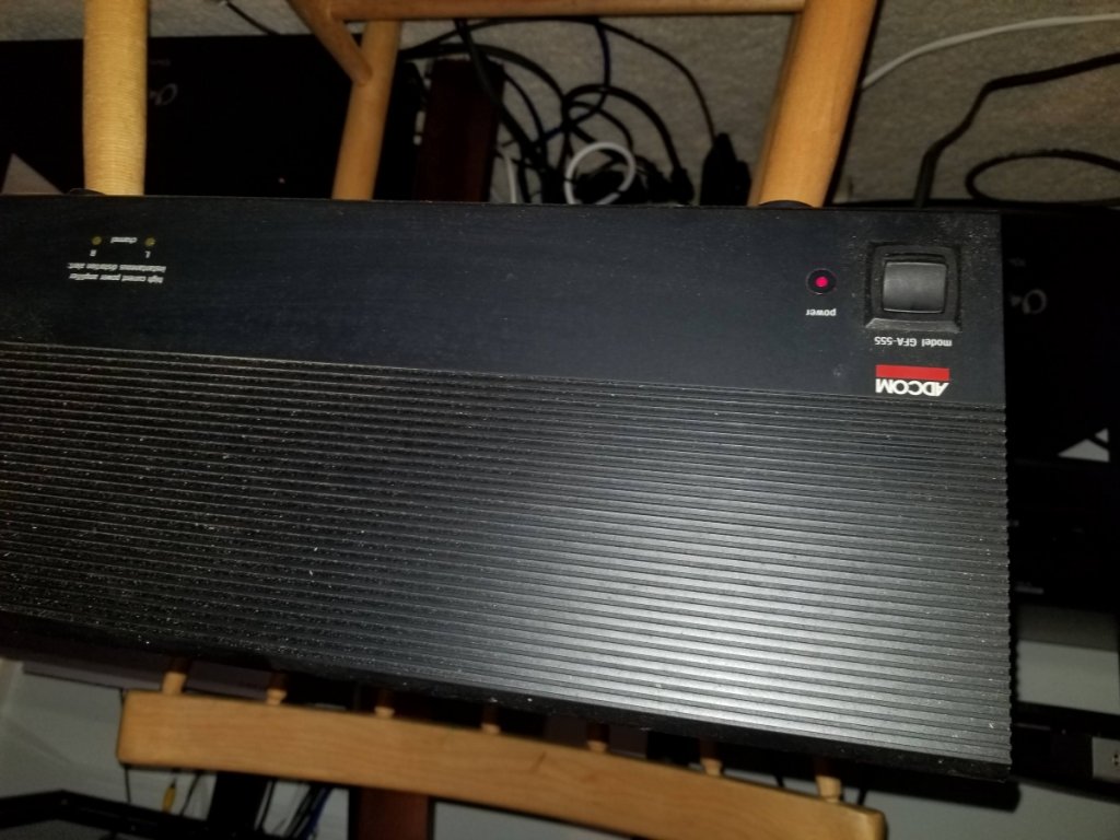 amp in good condition