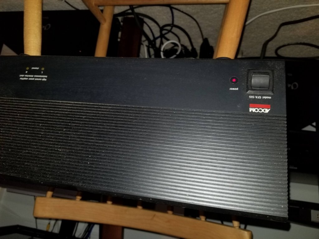 amp in good condition
