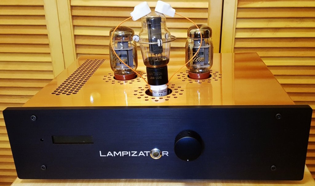 Lampizator-1