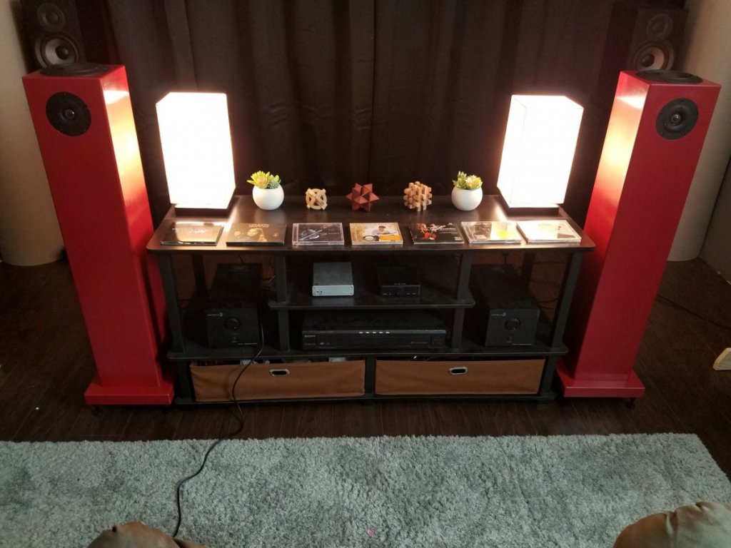 Final Listening Position.