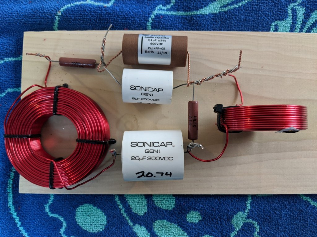 Crossover-Before-Solder