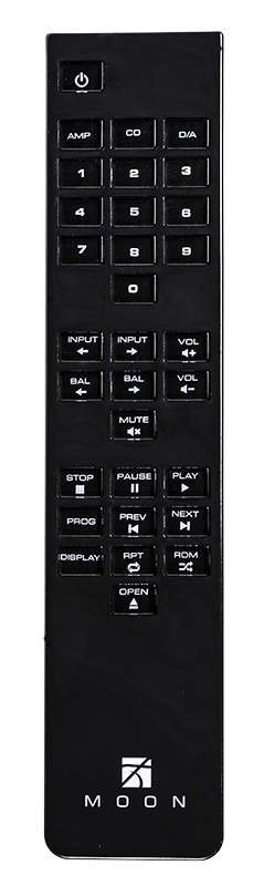 Simaudio CRM-3 Remote Control