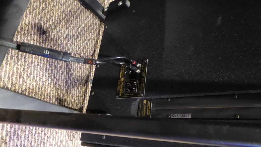 best fuses for Magnepans is no fuse at all