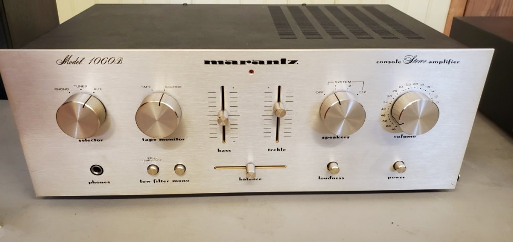 Marantz 1060B