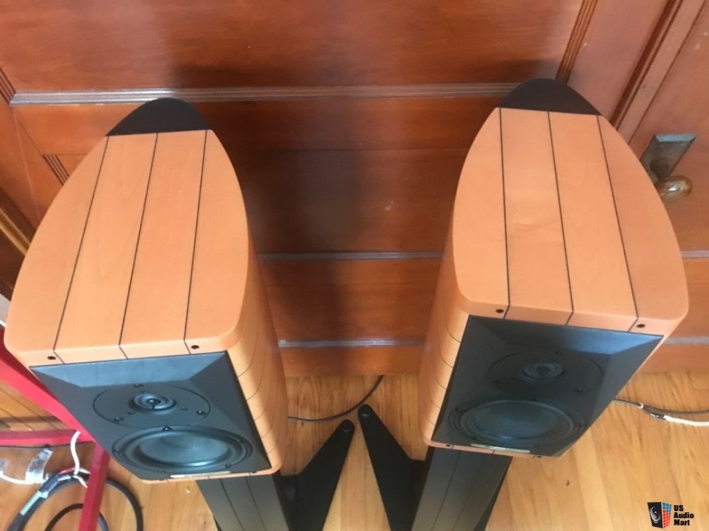 2761146-c 12dbf 5b-sonus-faber-cremona-auditor-m-speakers-minty 2