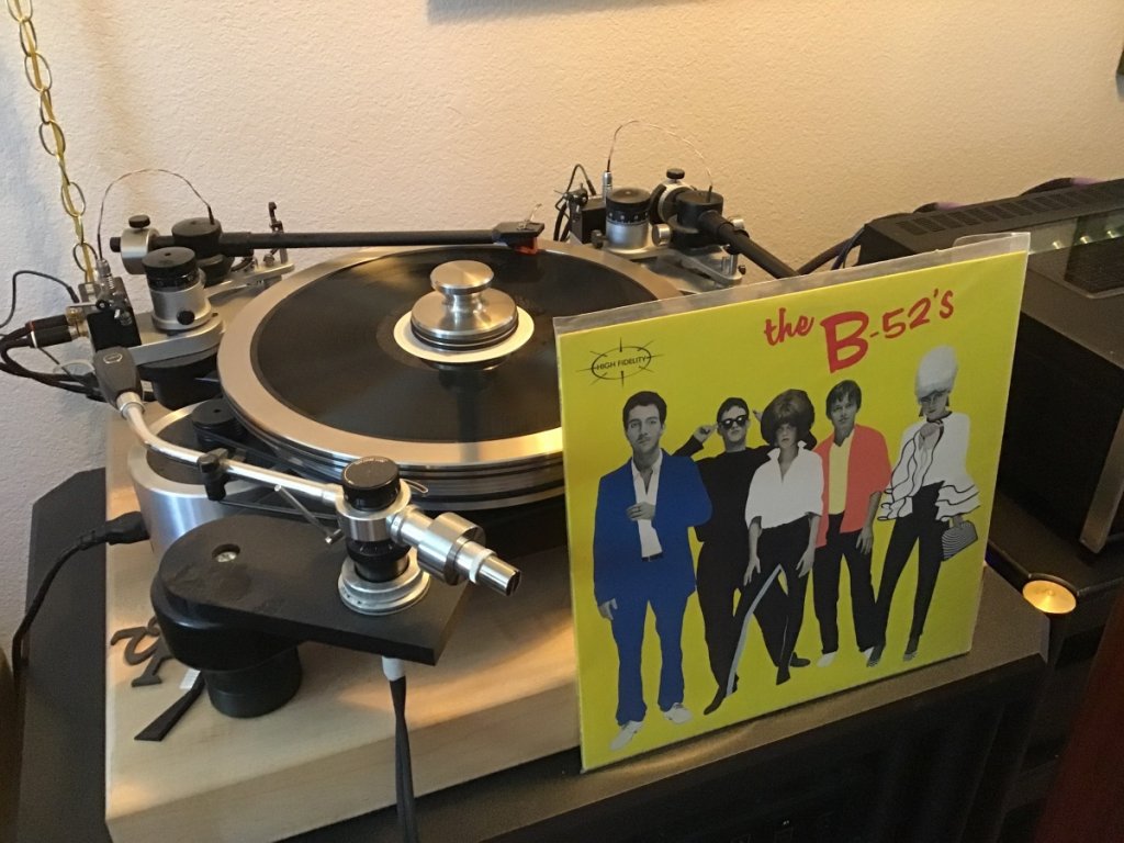 B-52’s