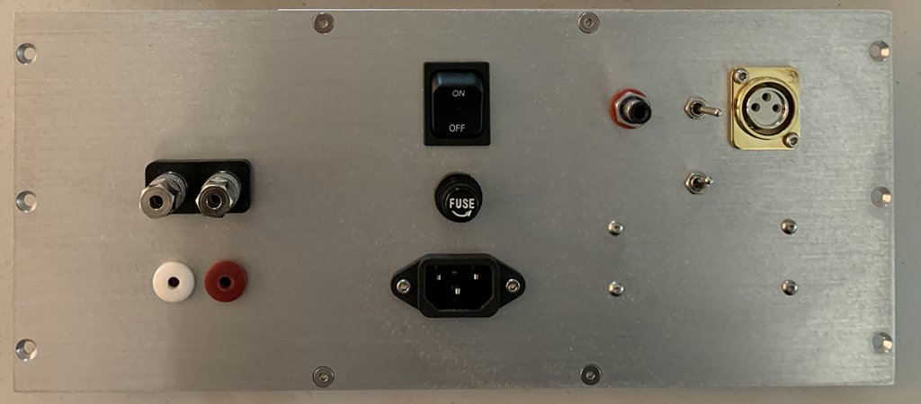 F5 Turbo backpanel