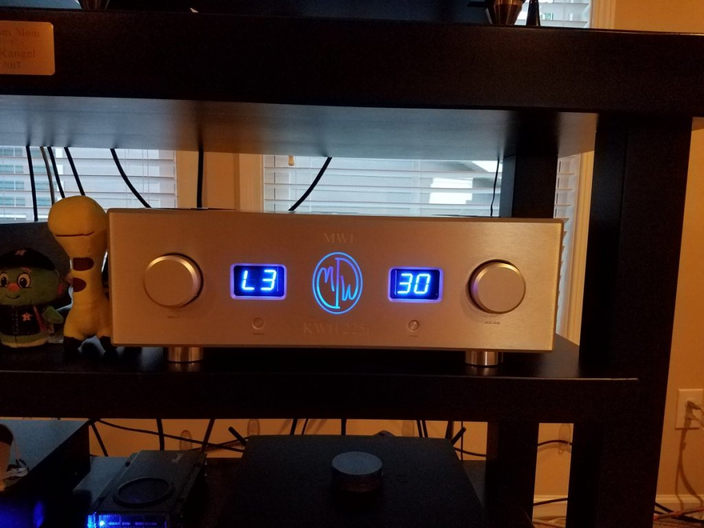 ModWright 225i pics