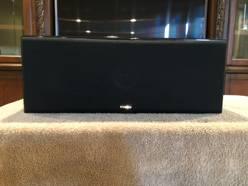 FOR SALE: Pinnacle Home Theater Speaker Package