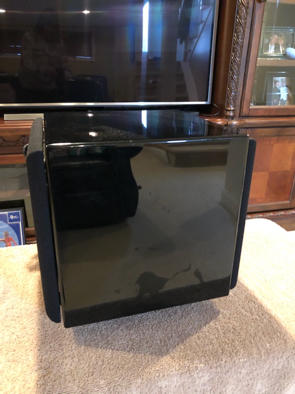 FOR SALE: Pinnacle Home Theater Speaker Package