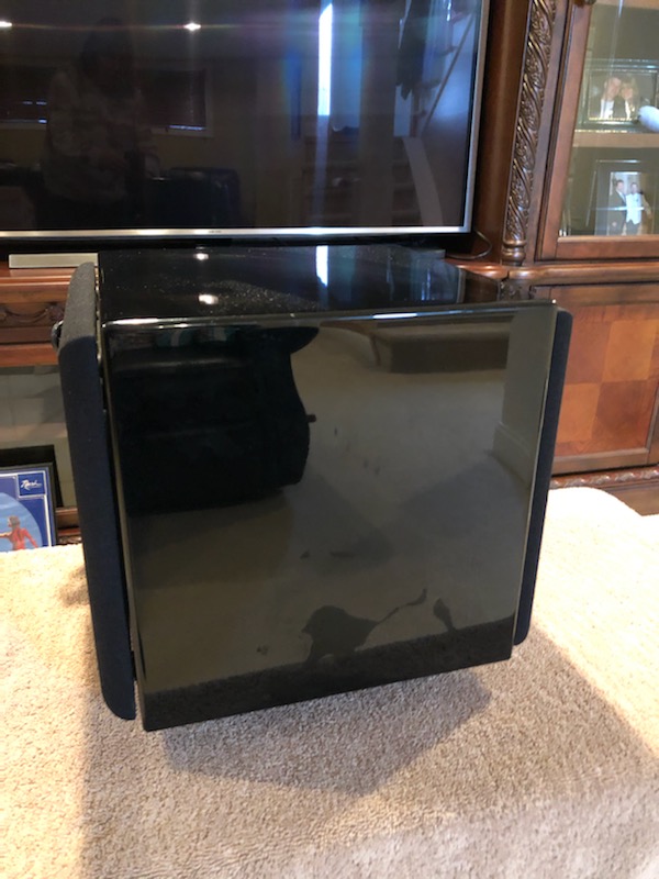 FOR SALE: Pinnacle Home Theater Speaker Package