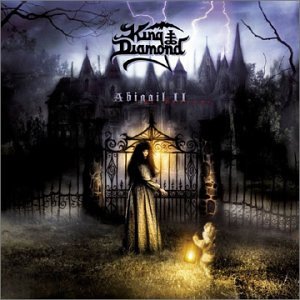 King Diamond Abigail II - A damn fine album cover if I do say